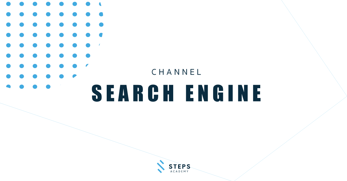 channel-search-engine