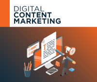 หลักสูตร Digital Content Marketing