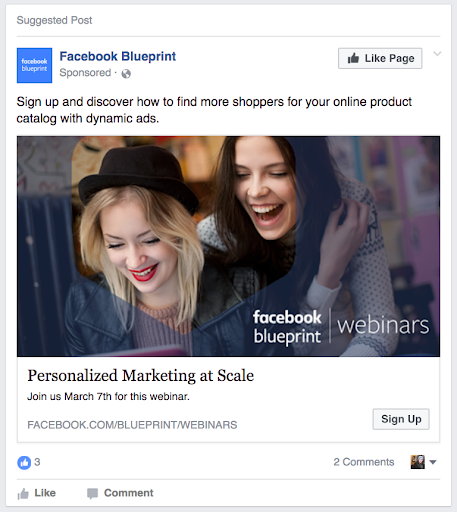 facebook-lead-ads-examples