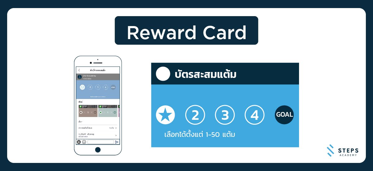 Reward-card-LINE-OA