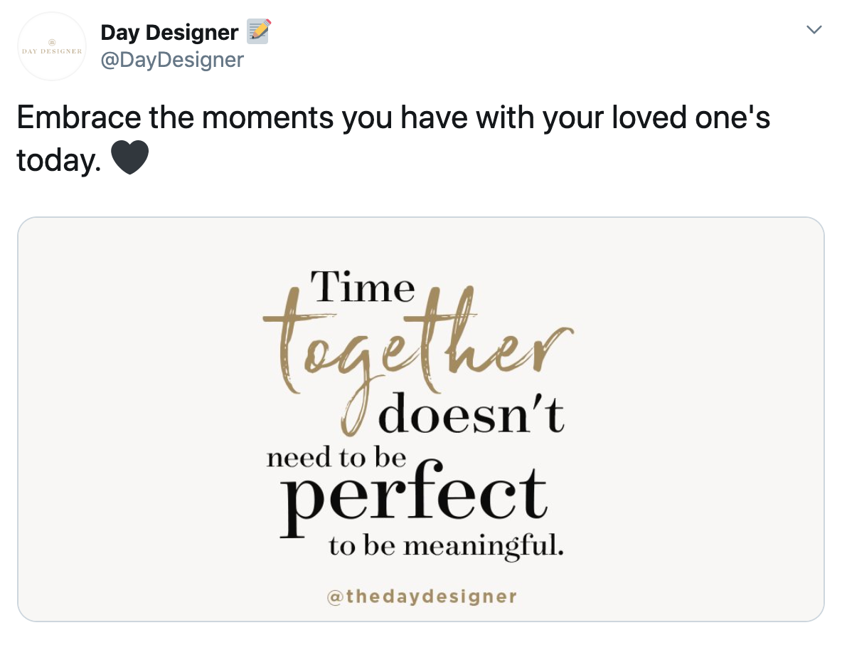 Day Designer-twitter