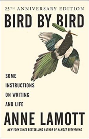 หนังสือการตลาด Content Marketing "Bird by Bird"