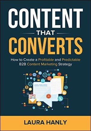 หนังสือการตลาด Content Marketing "Content that Converts"