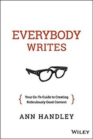 หนังสือการตลาด Content Marketing "Everybody Writes"
