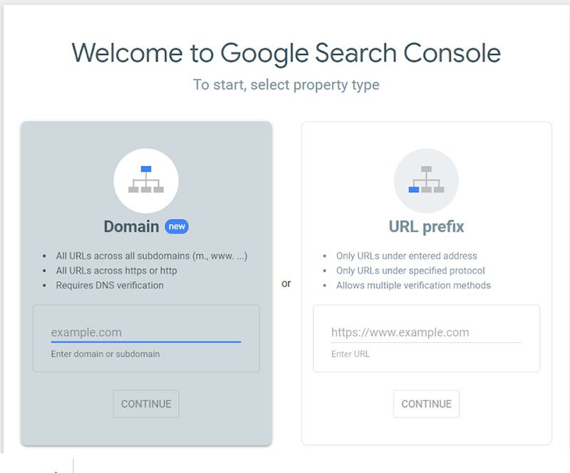 เครื่องมือ "Google Search Console" เพื่อตรวจสอบคุณภาพเว็บไซต์และ SEO