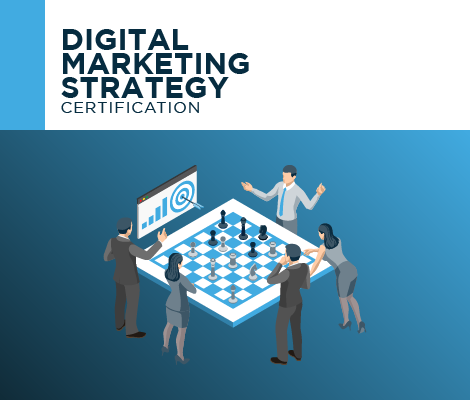 หลักสูตร Digital Marketing Strategy