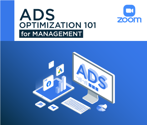 หลักสูตร Ads Optimization 101 (For Management)