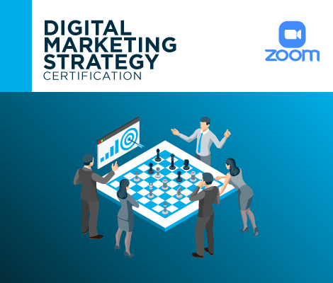 หลักสูตร Digital Marketing Strategy