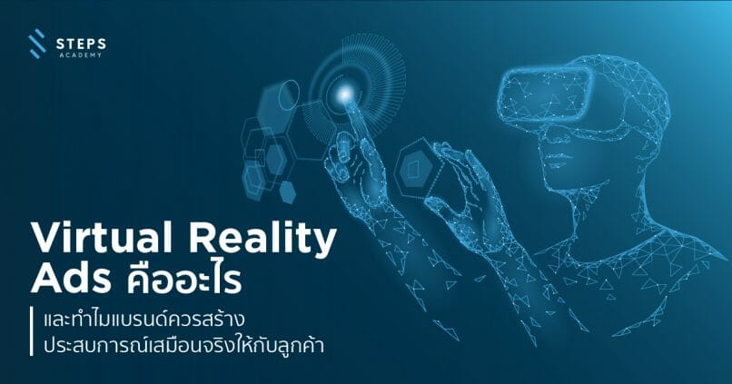 Virtual Reality Ads คืออะไร