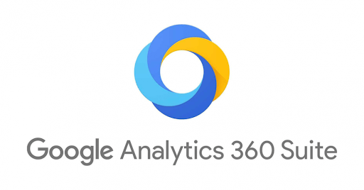 โลโก้ google analytics 360