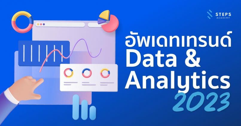 อัปเดตเทรนด์ Data & Analytics ปี 2023