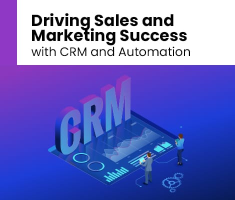CRM Homepage Banner