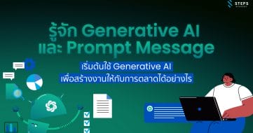 Generative AI and Prompt Message