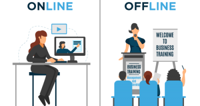 Flexible Training : Offline / Online